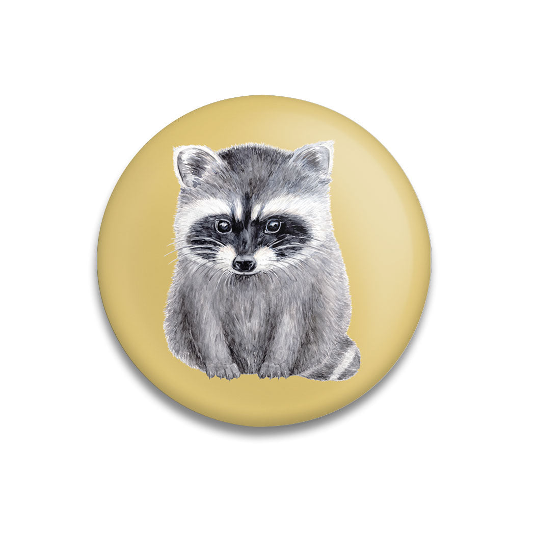 MALUU Magnet Racoon