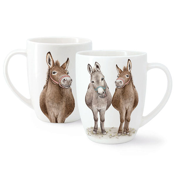 MALUU Tasse Cheeky Donkeys