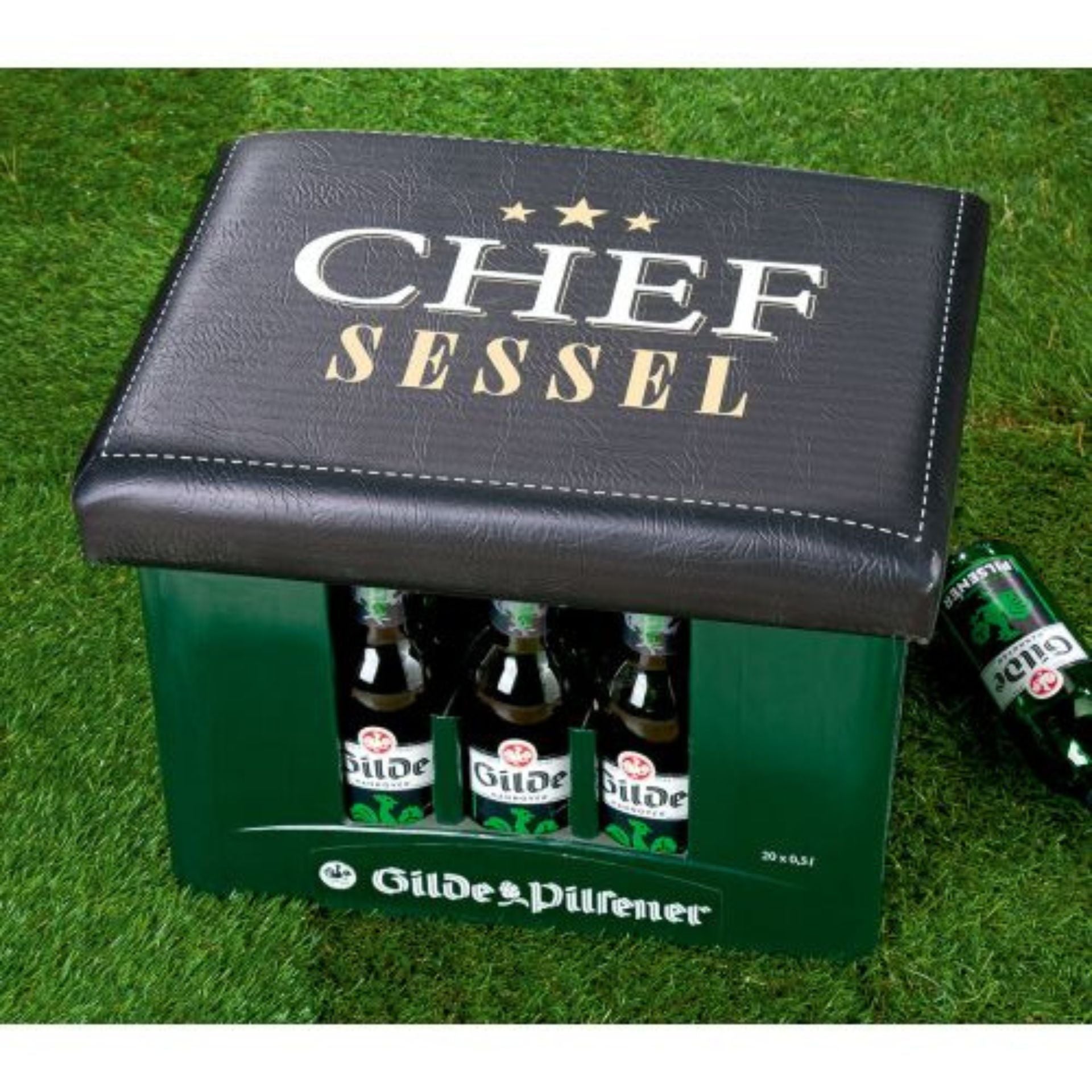 Sitzpolster Chef Sessel
