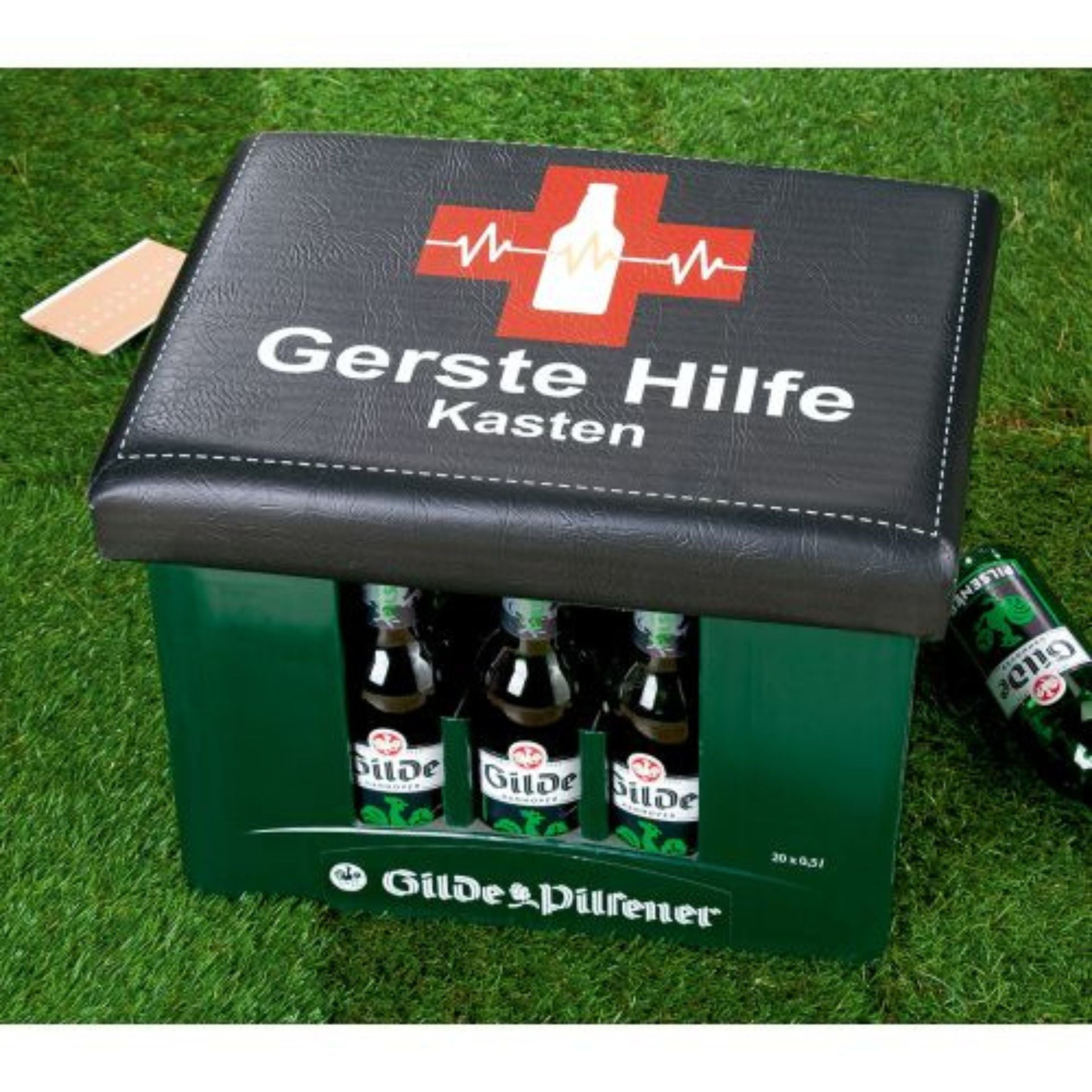 Sitzpolster Gerste Hilfe