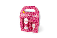 Naturkosmetik-Set "Herzen"