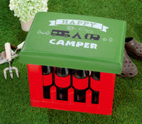 Sitzpolster Happy Camper