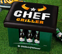 Sitzpolster Chef Griller