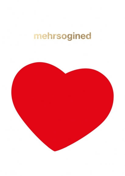 Postkarte Bayern - mehrsogined