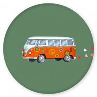 Magnet Transporter orange