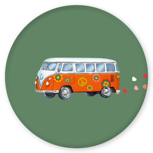 Magnet Transporter orange