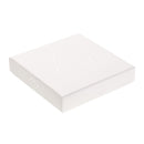 Geschenkset - Halskette-Armband-Ohrstecker - versilbert - Herz