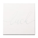 Geschenkset - Halskette-Armband-Ohrstecker - versilbert - Mandala des Glücks