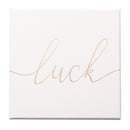 Geschenkset - Halskette-Armband-Ohrstecker - rosévergoldet - Mandala des Glücks