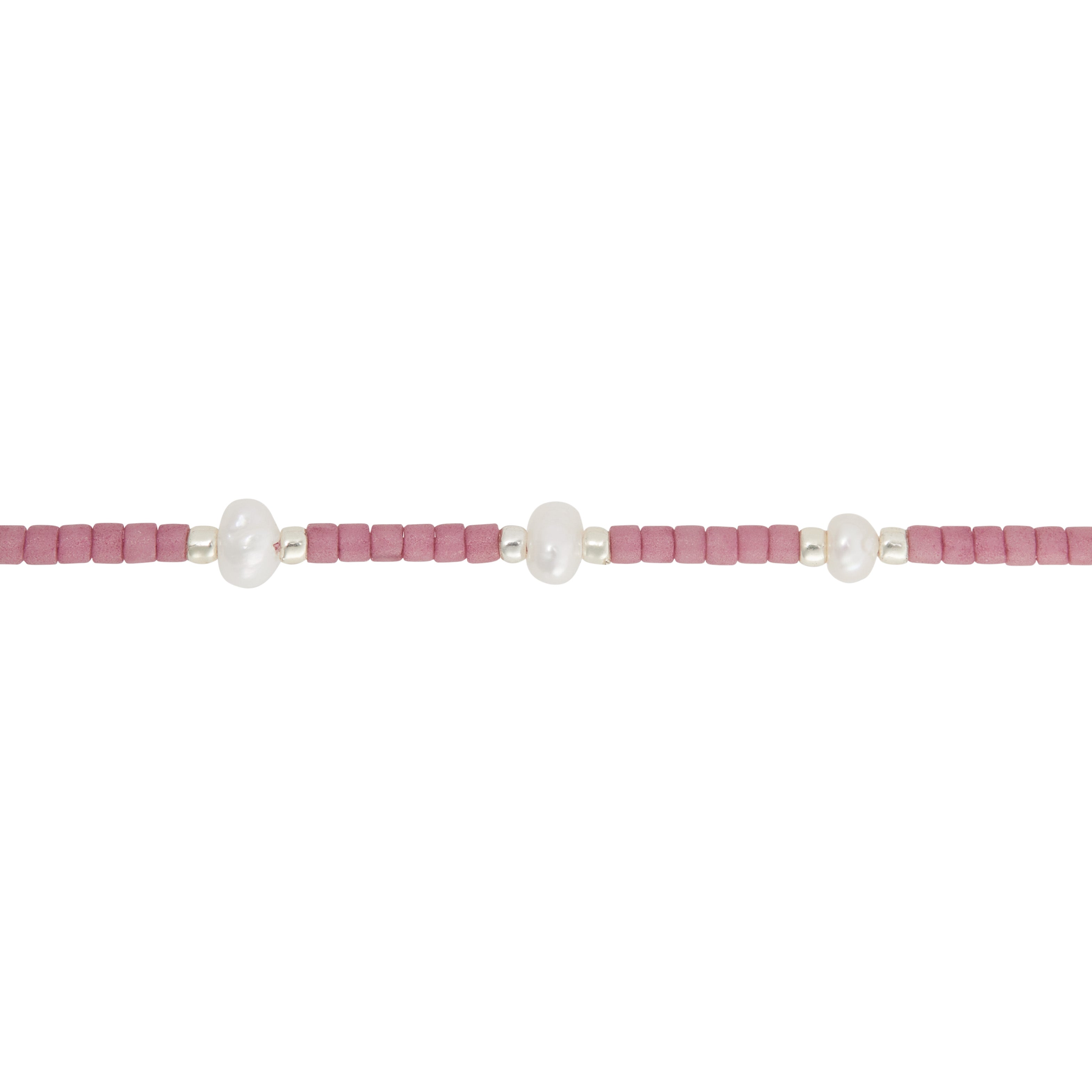 Armband - "Little Treasure" - Rosa