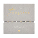 Little Treasure - ARMBAND - 6 verschiedene Farben