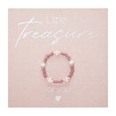 Little Treasure - RING - 6 verschiedene Farben