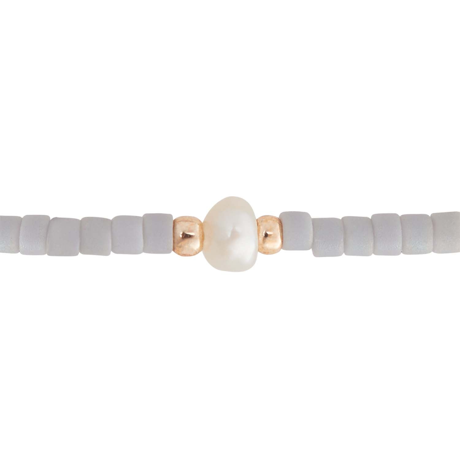 Ring - "Little Treasure" - Grau