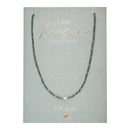 Little Treasure - HALSKETTE - 6 verschiedene Farben