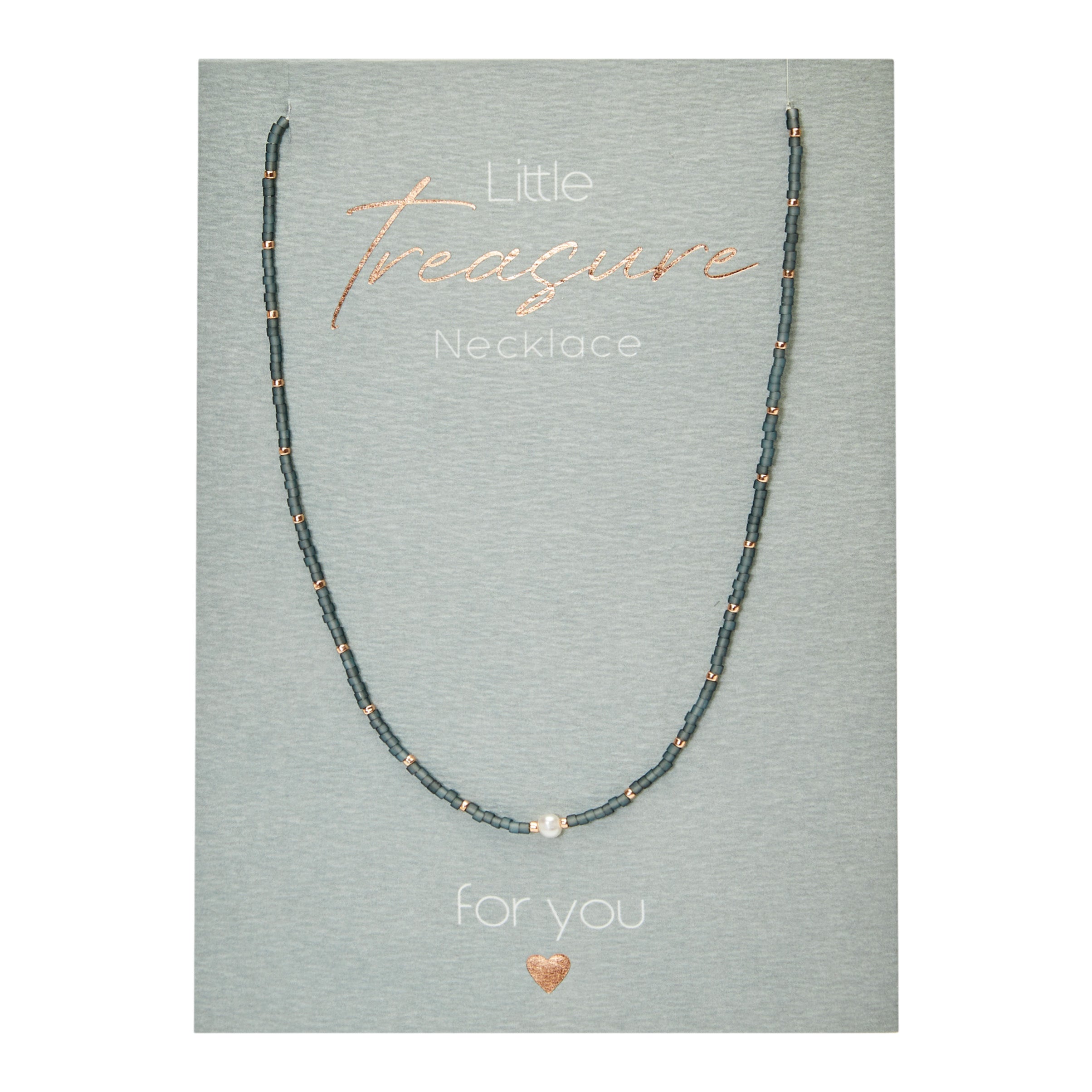 Little Treasure - HALSKETTE - 6 verschiedene Farben