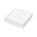 Geschenkset Love it. - versilbert - Engel