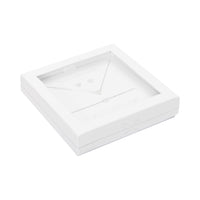 Geschenkset Love it. - versilbert - Herz