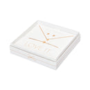 Geschenkset Love it. - rosévergoldet - Engel