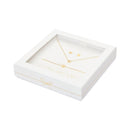 Geschenkset Love it. - vergoldet - Herz