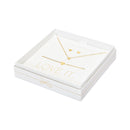 Geschenkset Love it. - vergoldet - Herz