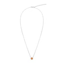 Halskette Piece of Life - Edelstahl - Kreis