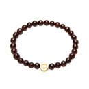 Armband - "Joyful Spirit" - Granat