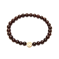 Armband - "Joyful Spirit" - Granat
