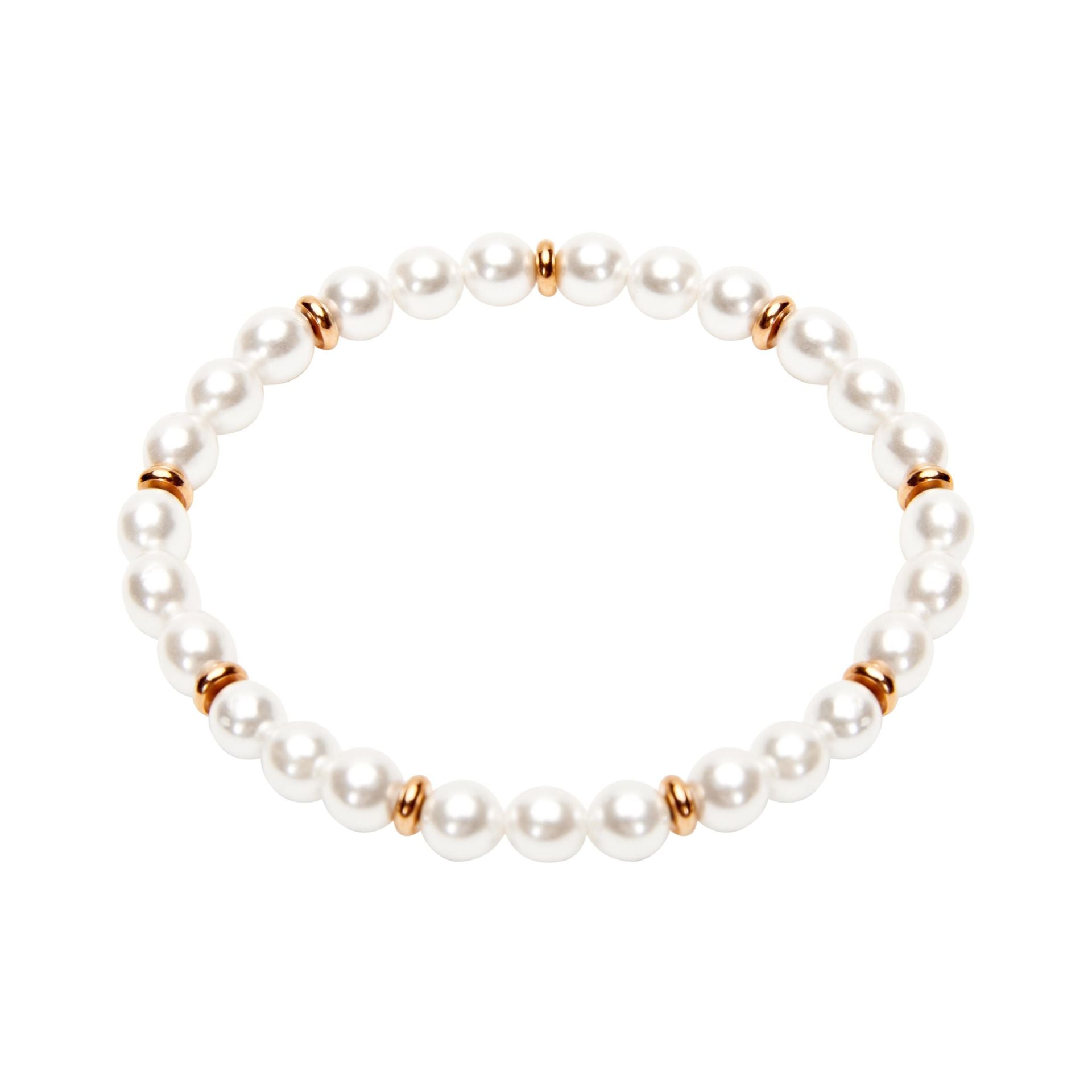 Armband - "Joyful Spirit" - Perle