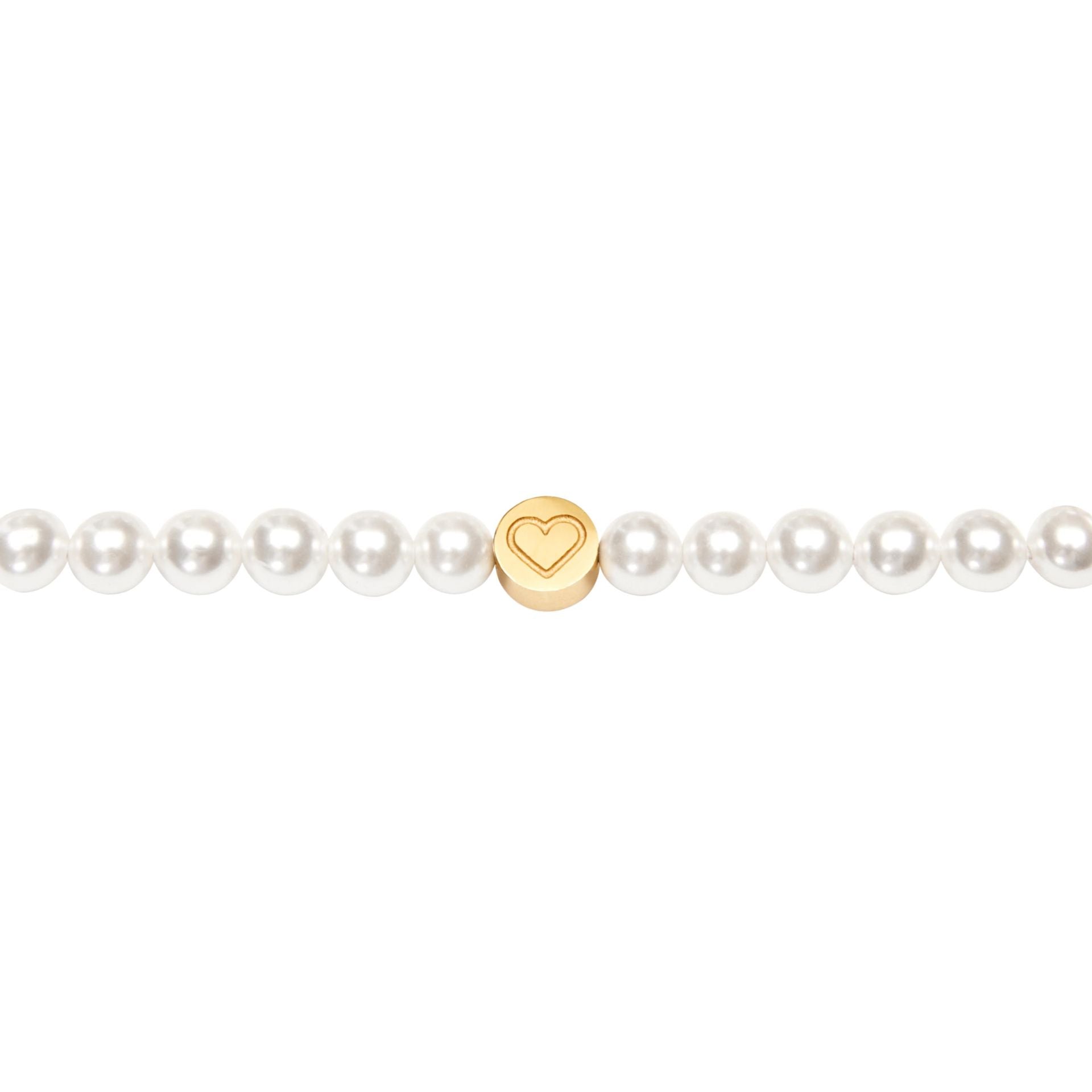 Armband - "Joyful Spirit" - Perle