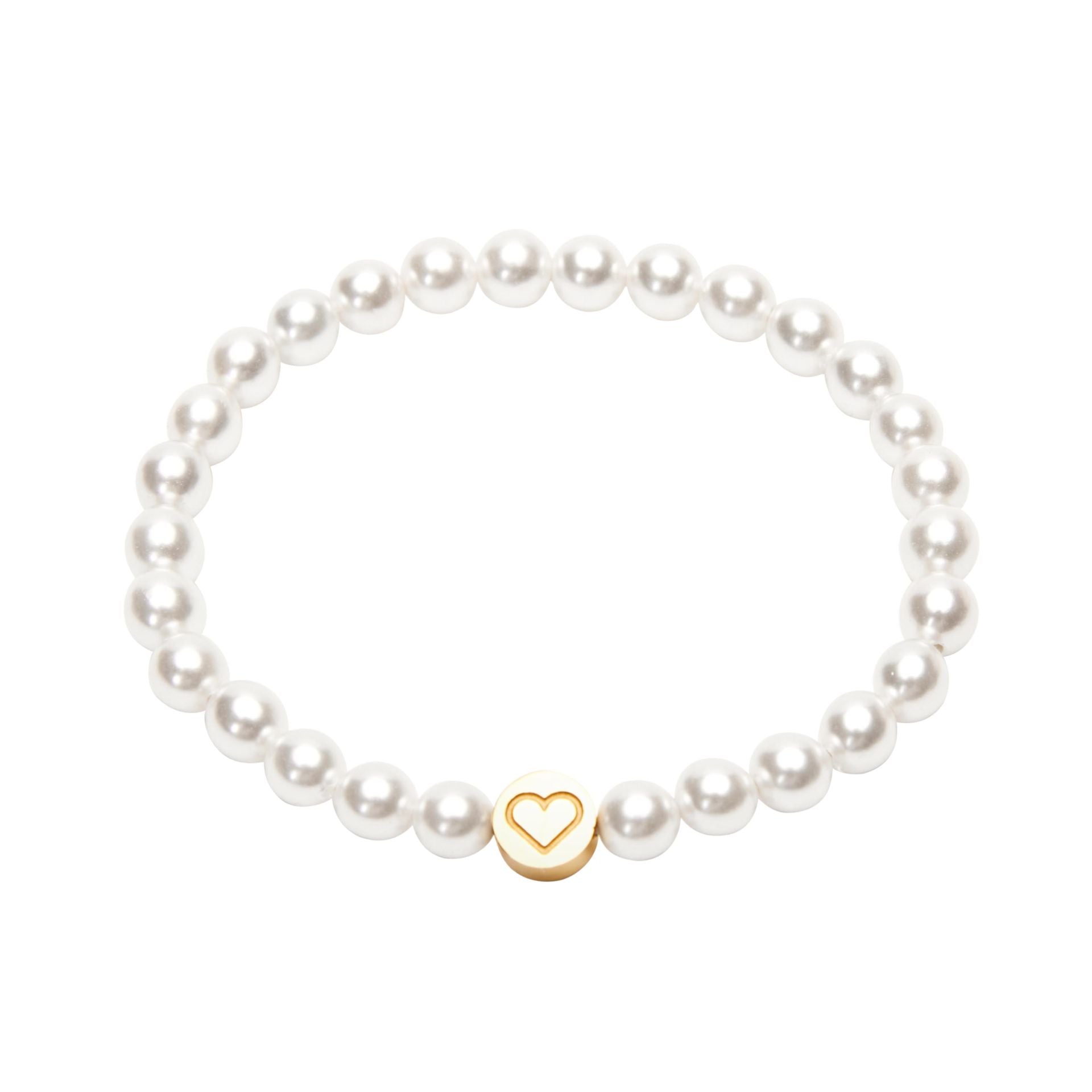 Armband - "Joyful Spirit" - Perle