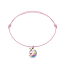 Armband - "Happy Kids" - Band - Einhorn