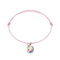 Armband - "Happy Kids" - Band - Einhorn