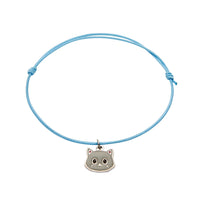 Armband - "Happy Kids" - Band - Katze