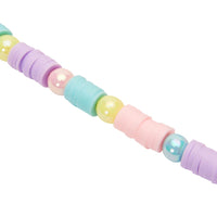Armband - "Happy Kids" - Heishi - Regenbogen