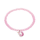 Armband - "Happy Kids" - Kugel - Einhorn