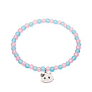 Armband - "Happy Kids" - Kugel - Katze