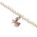 Armband - "Happy Kids" - Perle - Pferd