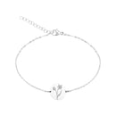 Armband - Your Flower - Edelstahl - Narzisse - März