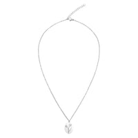 Halskette Your Flower - Edelstahl - Narzisse - März