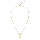 Halskette Your Flower - vergoldet - Maiglöckchen - Mai