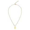 Halskette Your Flower - vergoldet - Rose - Juni