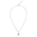 Halskette Your Flower - Edelstahl - Chrysantheme - November