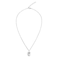 Halskette Your Flower - Edelstahl - Chrysantheme - November