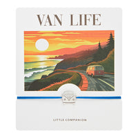 Armband - „little companion“ - Edelstahl - Bulli