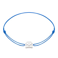 Armband - „little companion“ - Edelstahl - Bulli