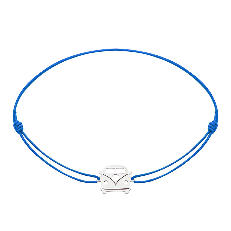 Armband - „little companion“ - Edelstahl - Bulli