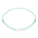 Armband - „little companion“ - Edelstahl - Fahrrad
