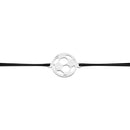 Armband - „little companion“ - Edelstahl - Fußball