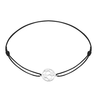 Armband - „little companion“ - Edelstahl - Fußball