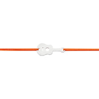 Armband - „little companion“ - Edelstahl - Gitarre